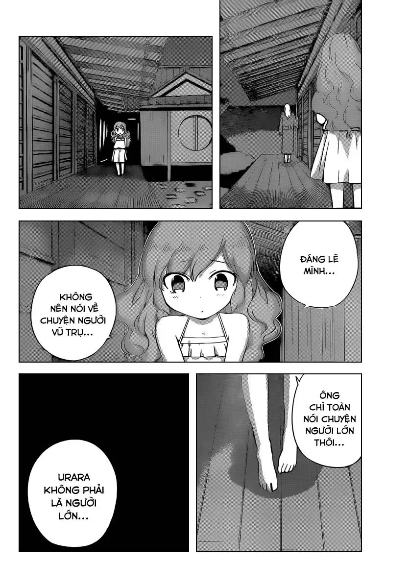 The World God Only Knows Chapter 218 - Trang 15