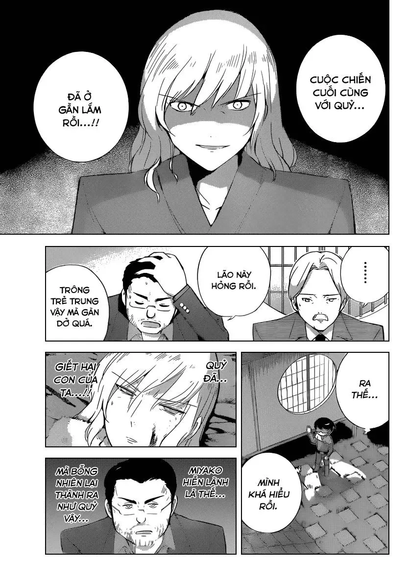 The World God Only Knows Chapter 218 - Trang 6
