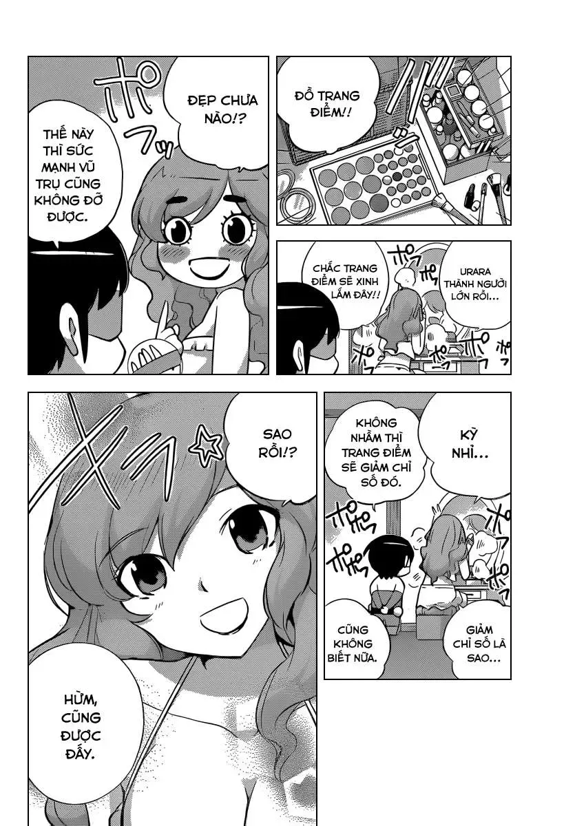 The World God Only Knows Chapter 219 - Trang 11