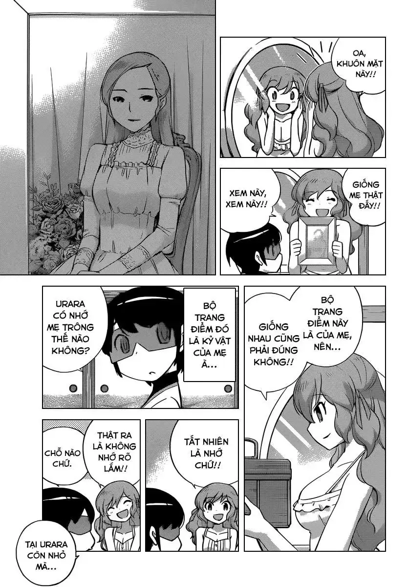 The World God Only Knows Chapter 219 - Trang 12