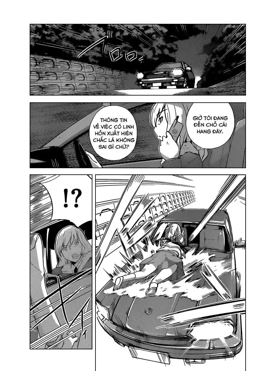 The World God Only Knows Chapter 219 - Trang 16