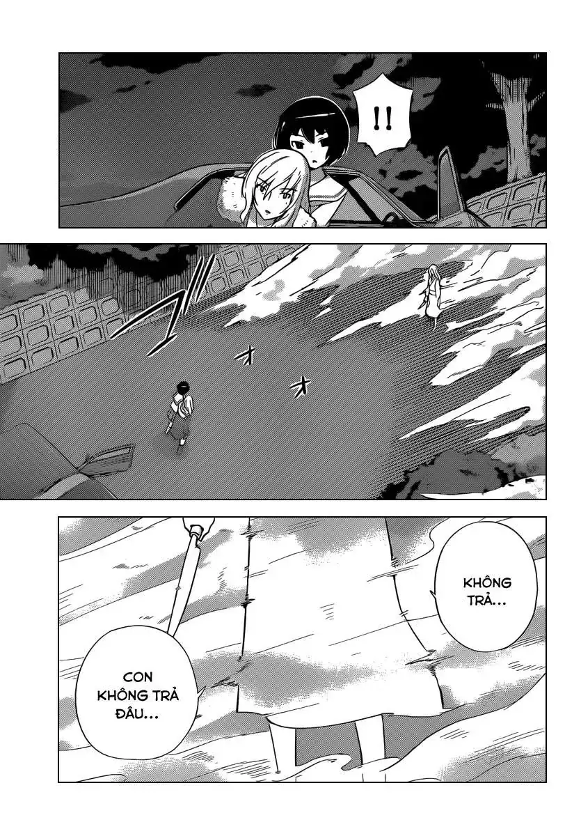 The World God Only Knows Chapter 219 - Trang 18