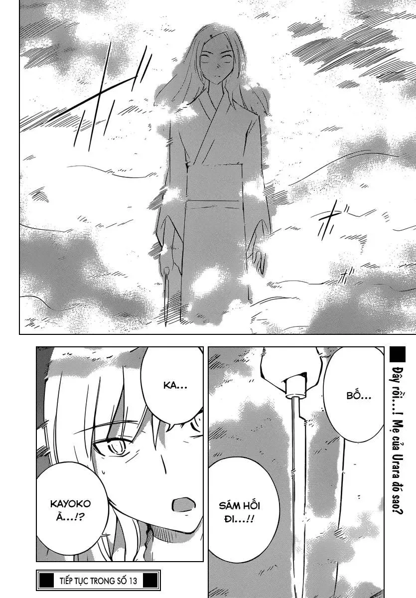 The World God Only Knows Chapter 219 - Trang 19