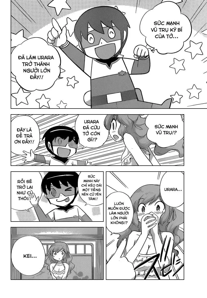The World God Only Knows Chapter 219 - Trang 7