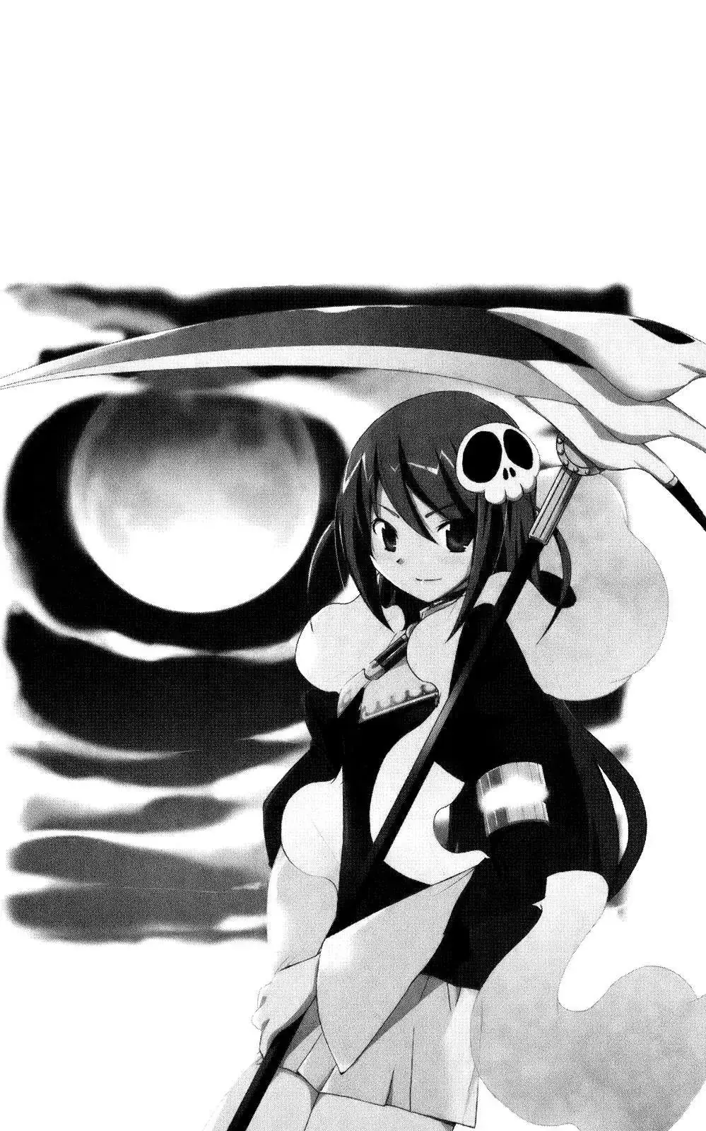 The World God Only Knows Chapter 22 - Trang 3
