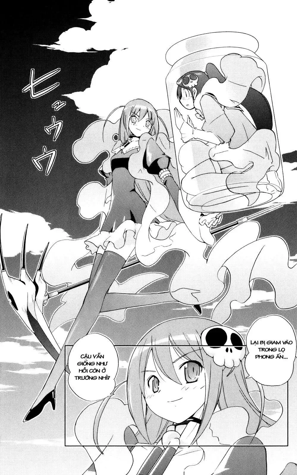 The World God Only Knows Chapter 22 - Trang 9