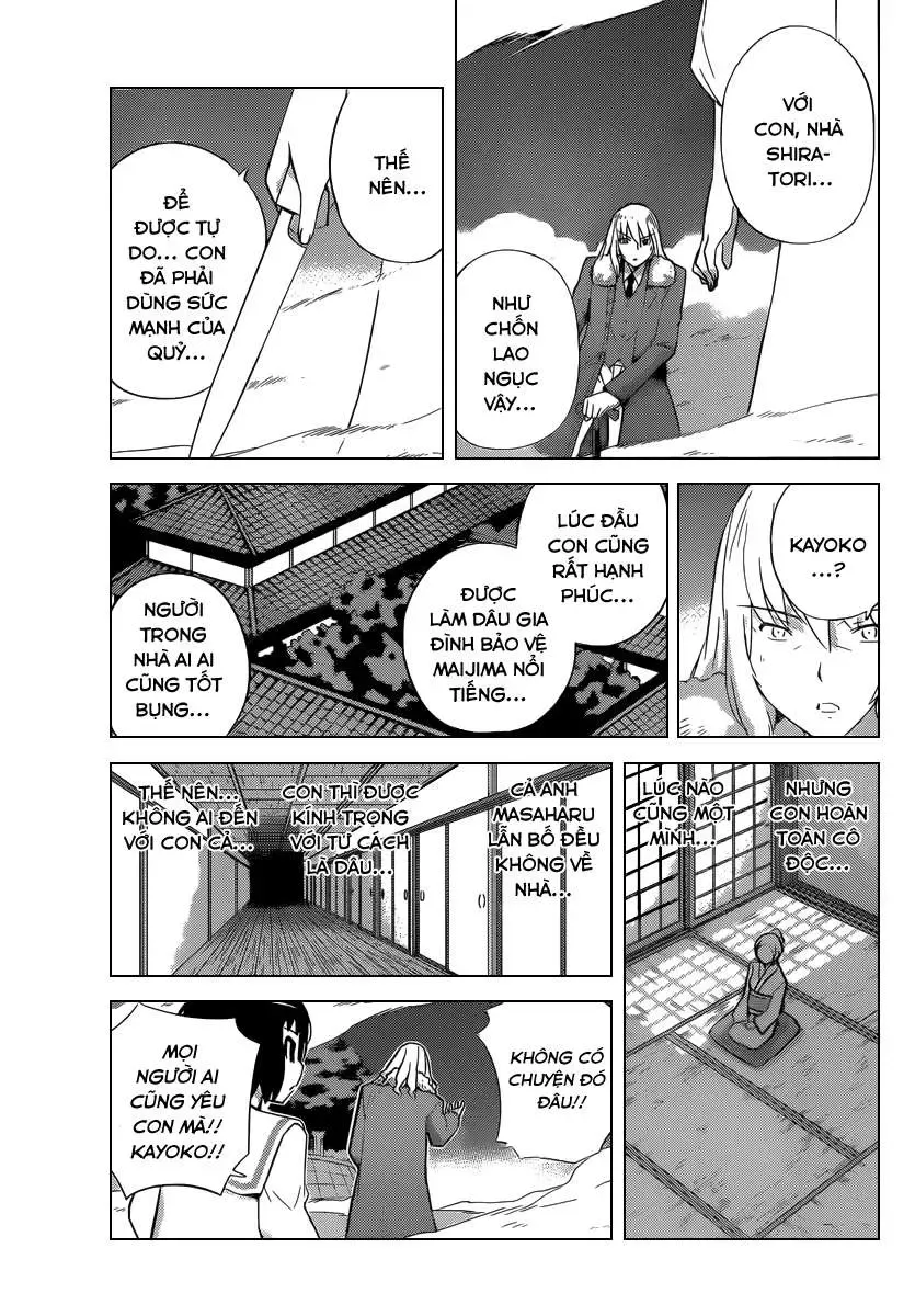 The World God Only Knows Chapter 221 - Trang 10