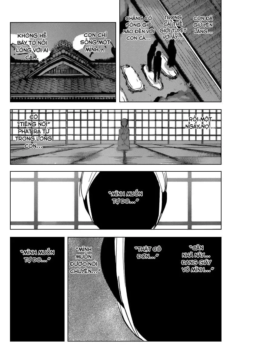 The World God Only Knows Chapter 221 - Trang 11