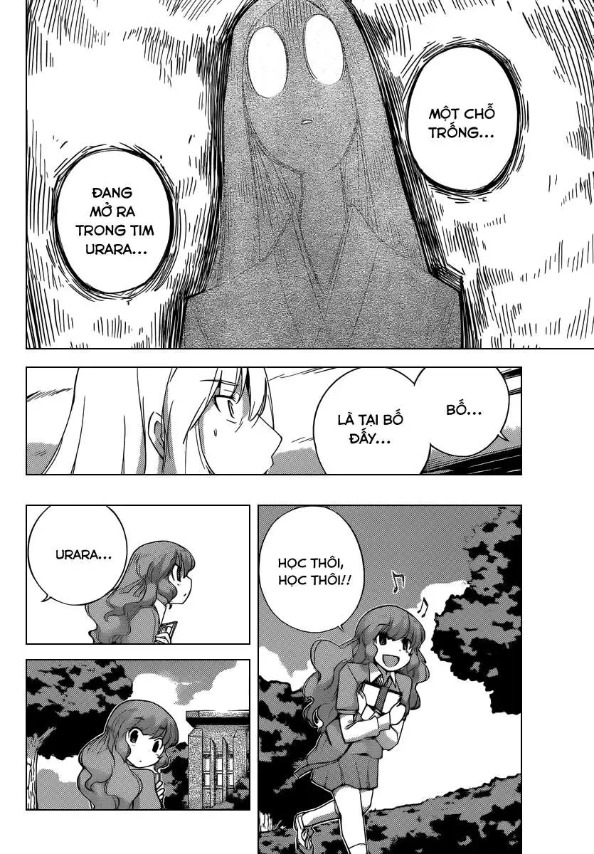 The World God Only Knows Chapter 221 - Trang 13