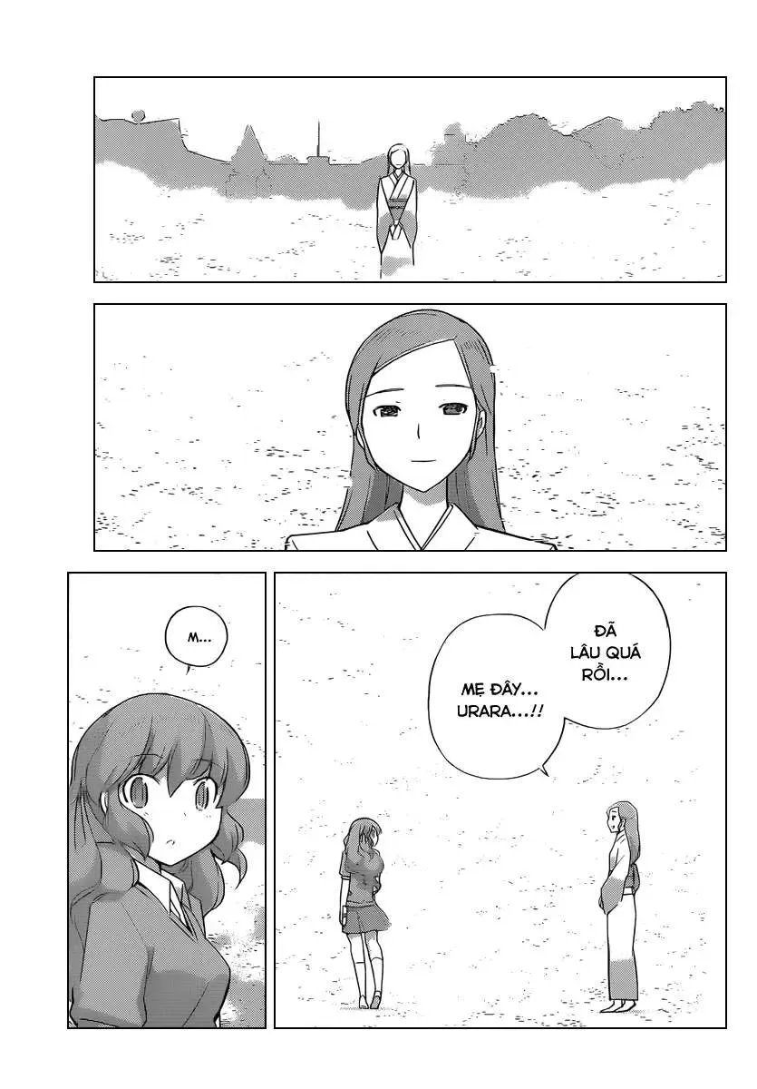 The World God Only Knows Chapter 221 - Trang 14