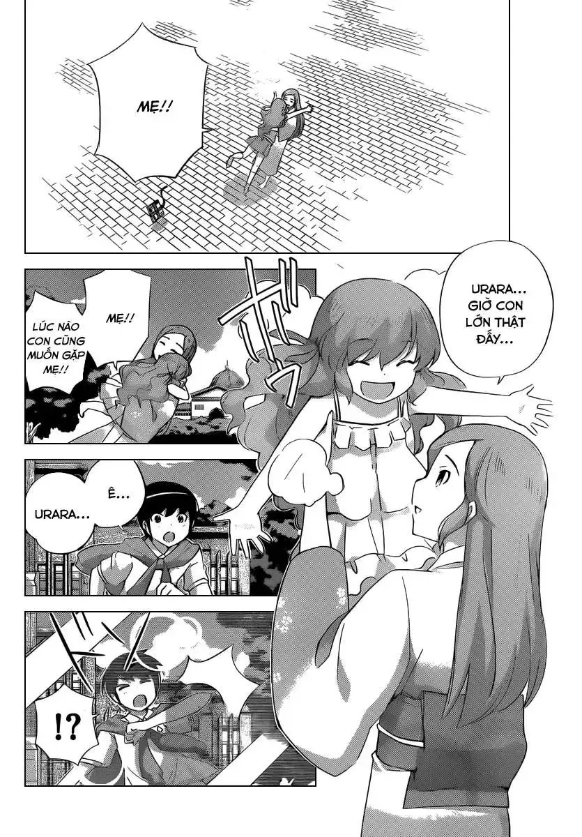 The World God Only Knows Chapter 221 - Trang 15