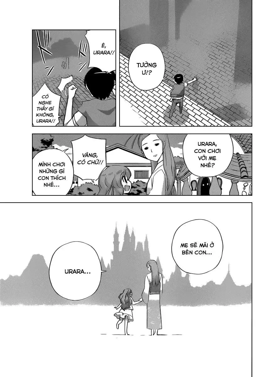 The World God Only Knows Chapter 221 - Trang 16