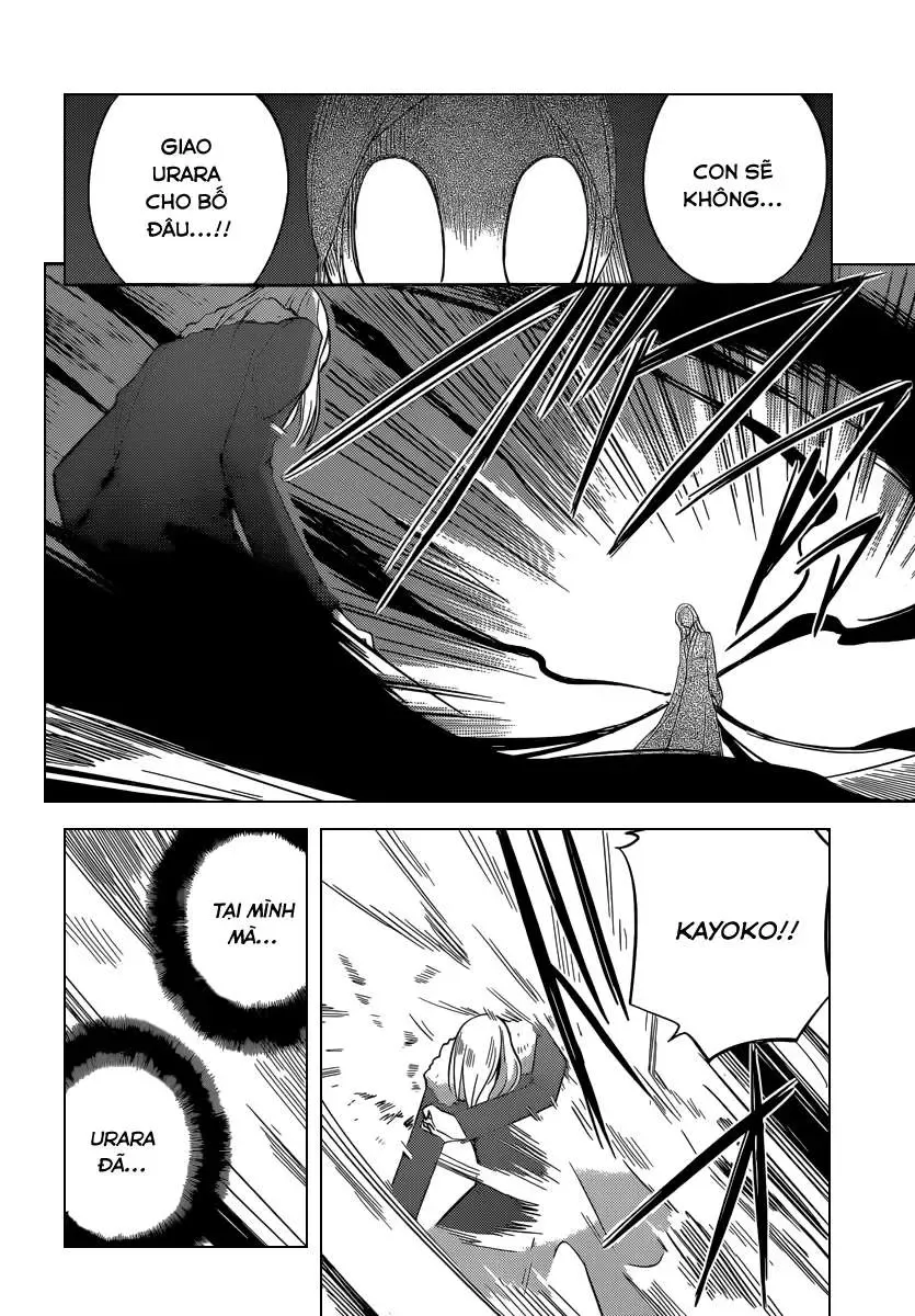 The World God Only Knows Chapter 221 - Trang 17