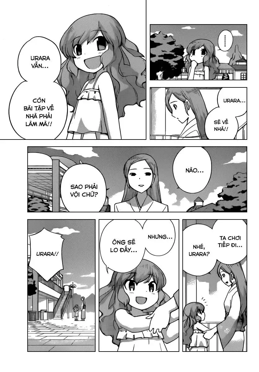 The World God Only Knows Chapter 222 - Trang 10