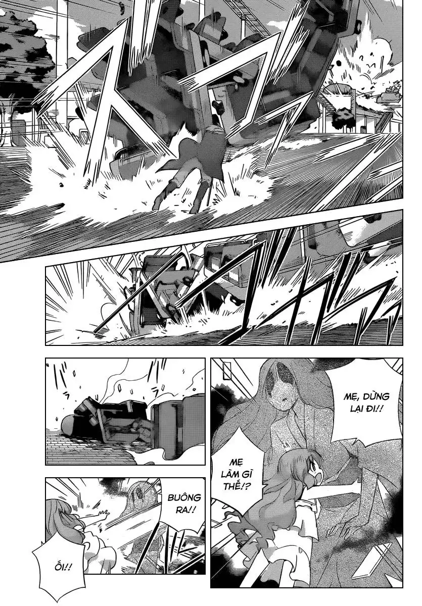 The World God Only Knows Chapter 222 - Trang 12