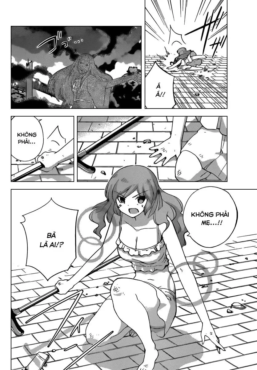 The World God Only Knows Chapter 222 - Trang 13