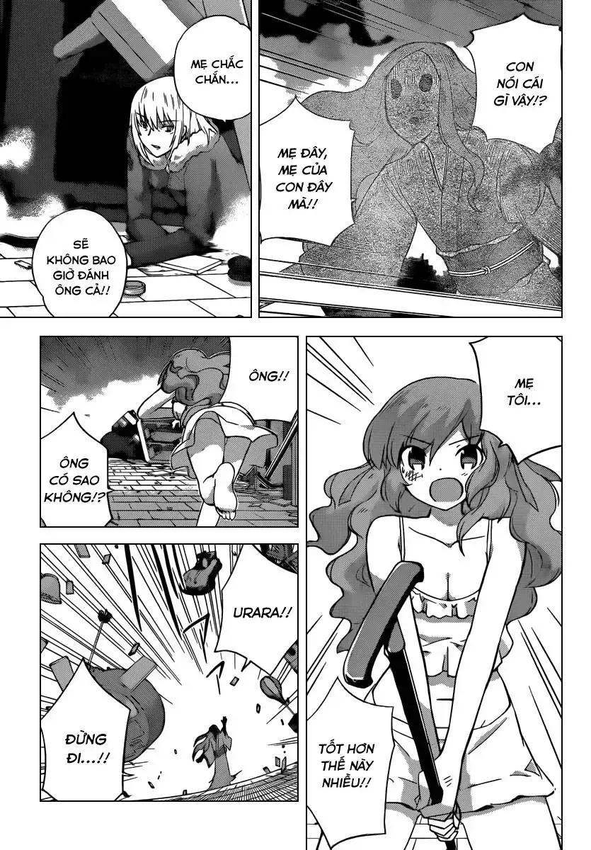 The World God Only Knows Chapter 222 - Trang 14