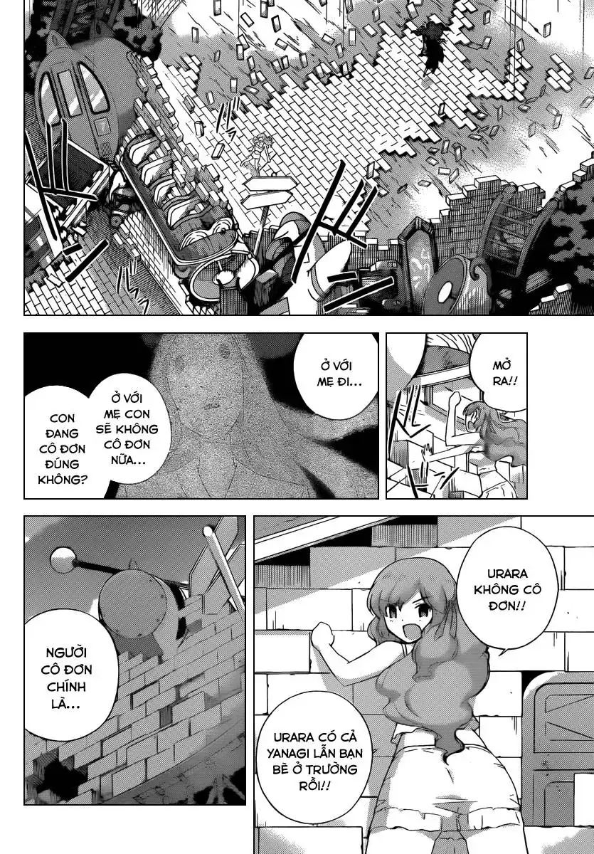 The World God Only Knows Chapter 222 - Trang 15