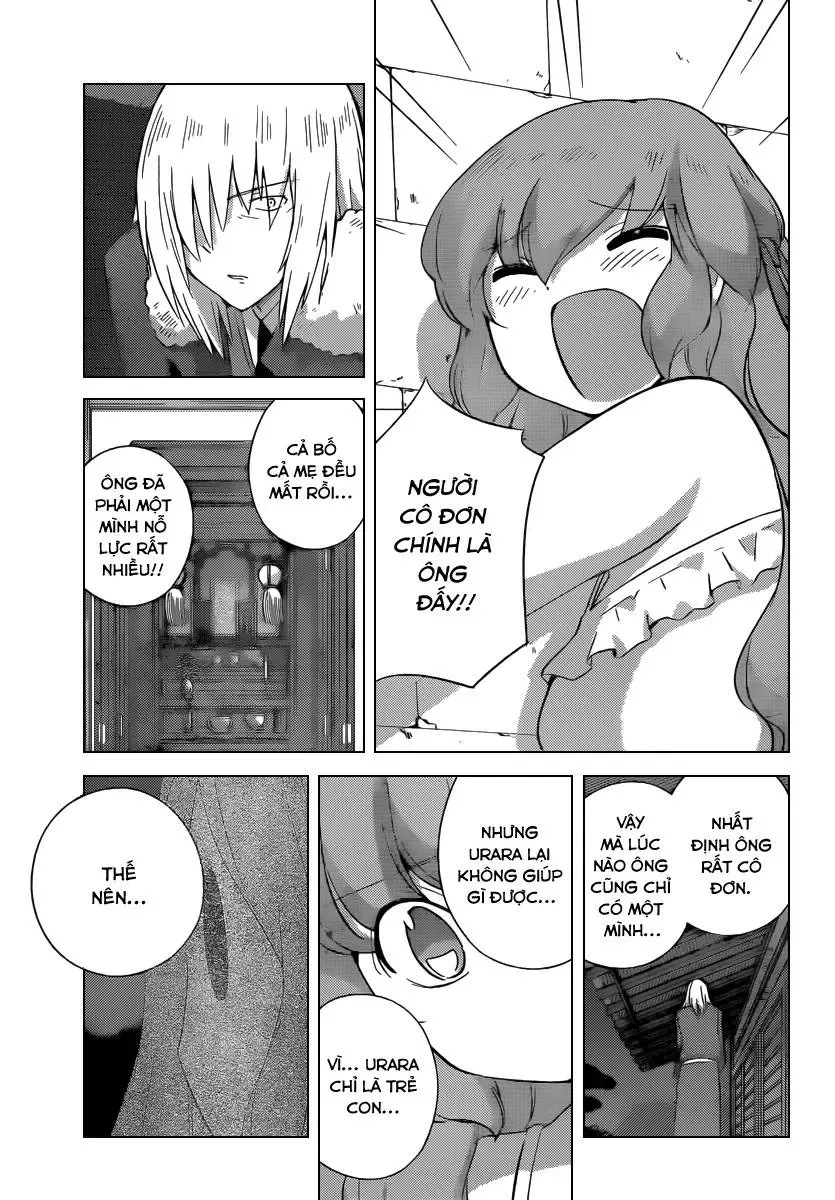 The World God Only Knows Chapter 222 - Trang 16