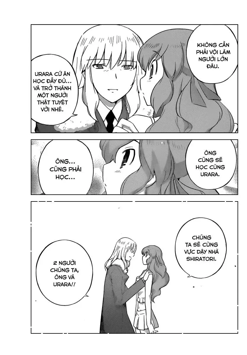 The World God Only Knows Chapter 222 - Trang 20