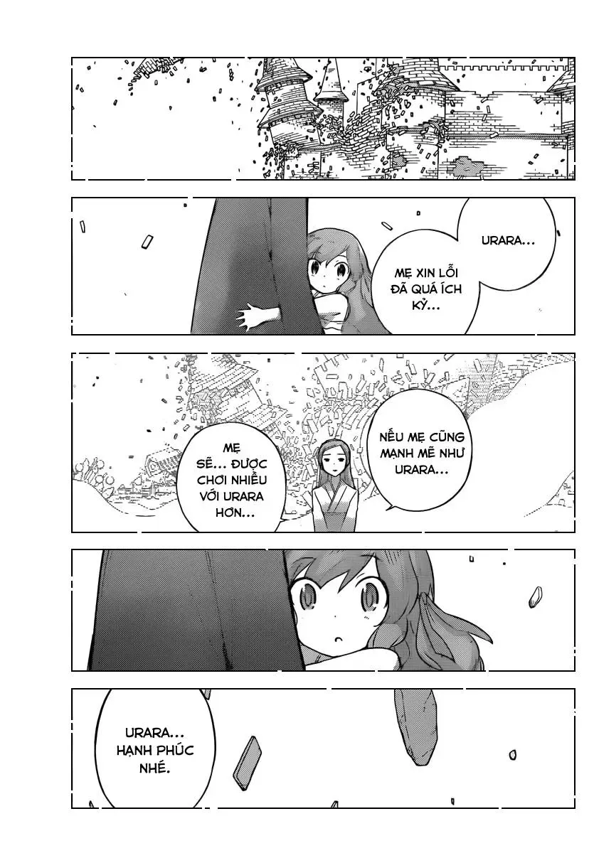 The World God Only Knows Chapter 222 - Trang 22