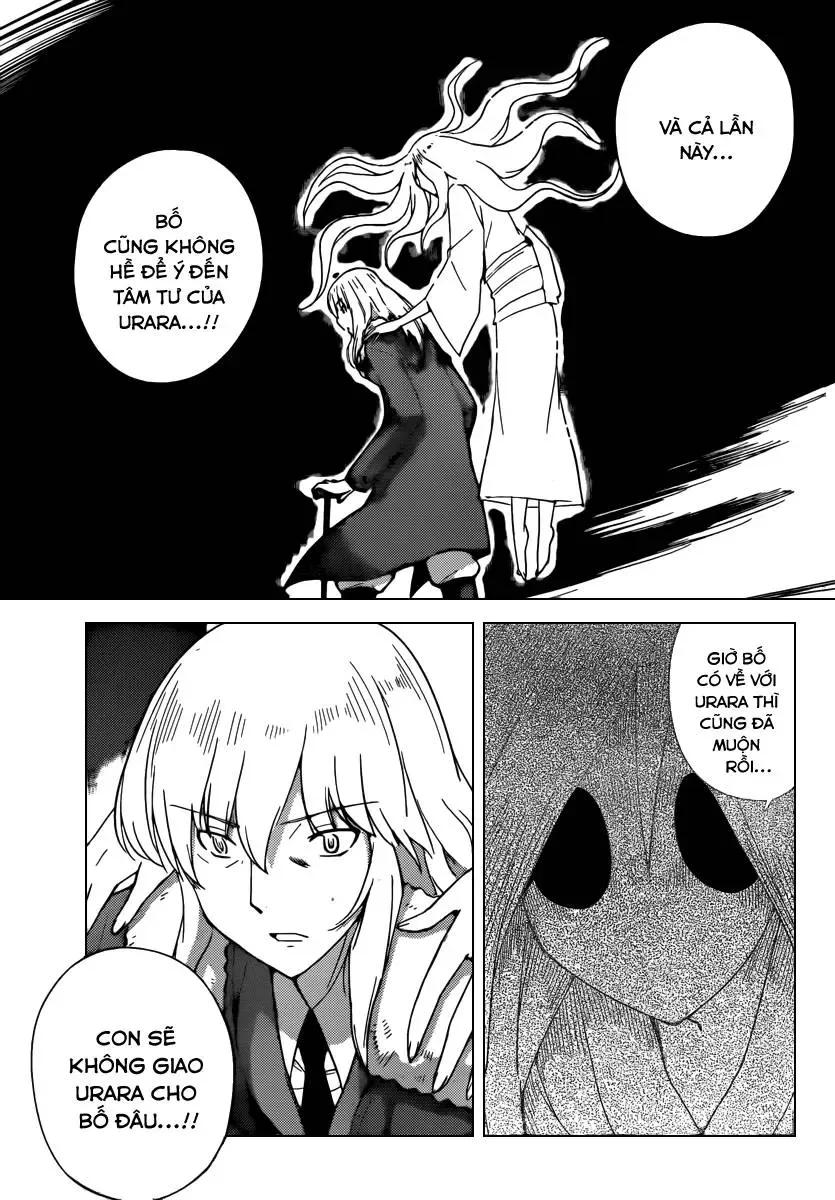 The World God Only Knows Chapter 222 - Trang 6