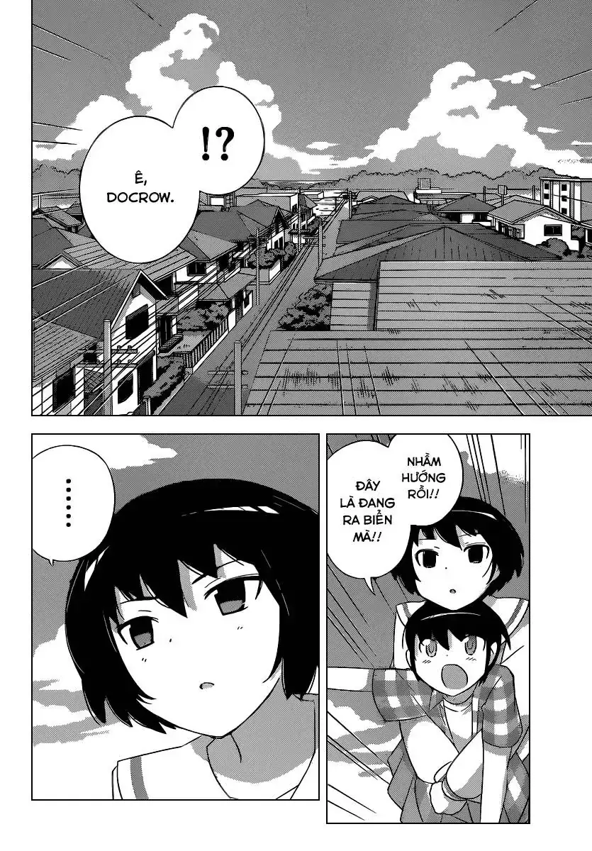 The World God Only Knows Chapter 223 - Trang 11