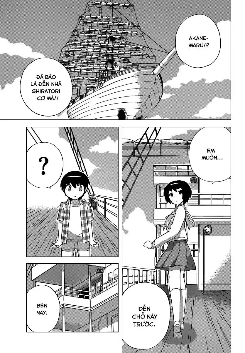 The World God Only Knows Chapter 223 - Trang 12