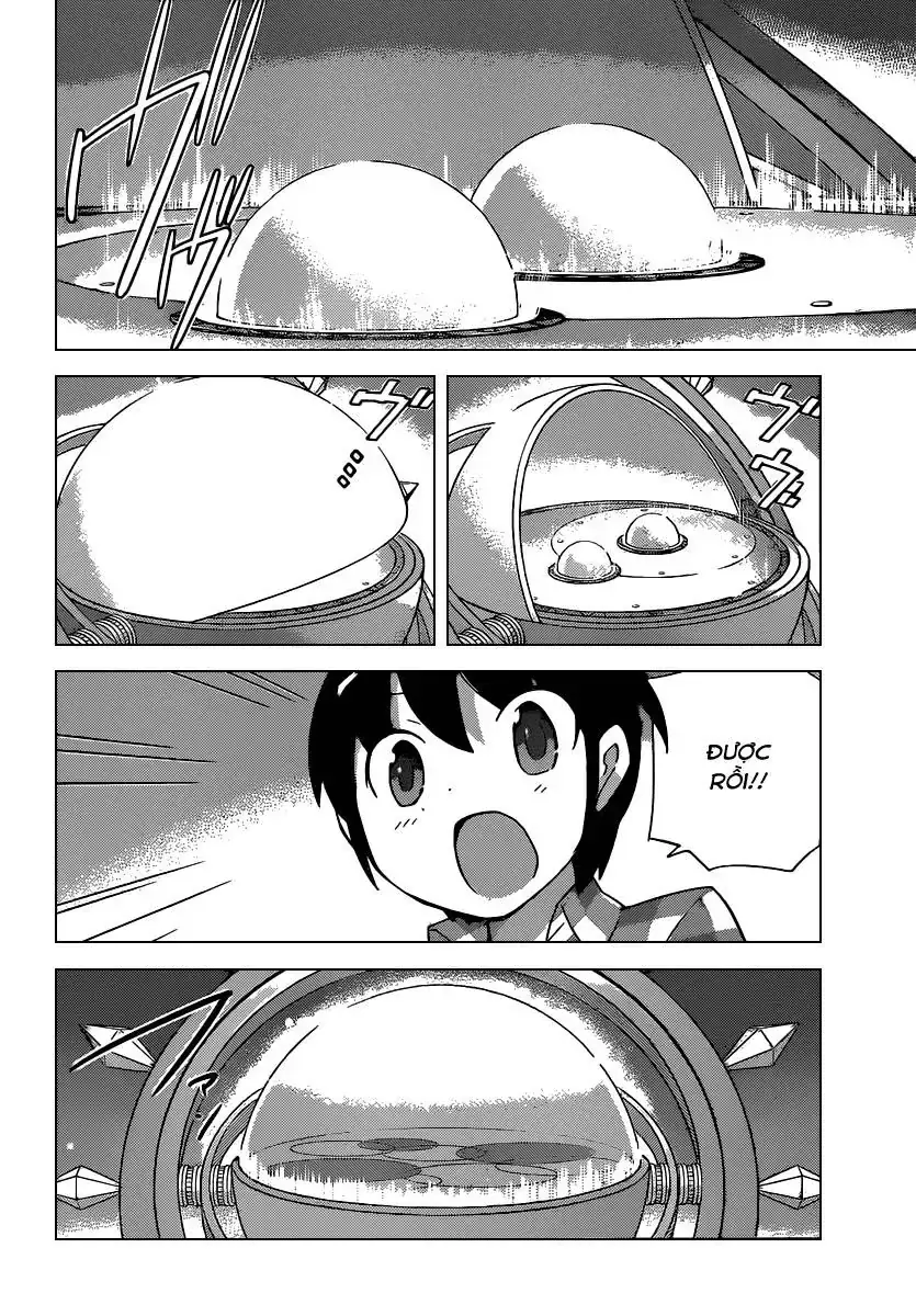 The World God Only Knows Chapter 223 - Trang 15