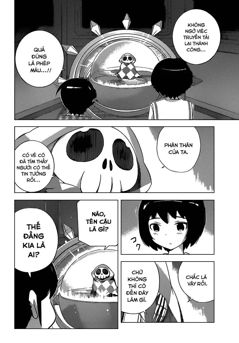 The World God Only Knows Chapter 223 - Trang 17