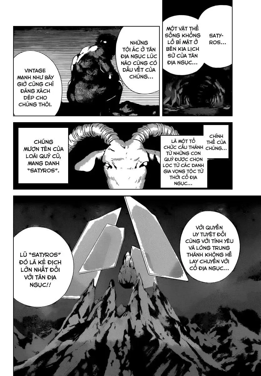 The World God Only Knows Chapter 224 - Trang 11