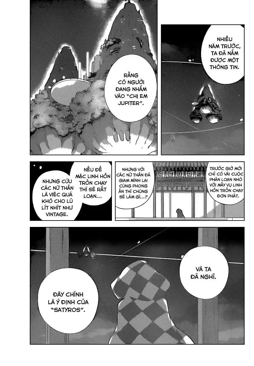 The World God Only Knows Chapter 224 - Trang 12