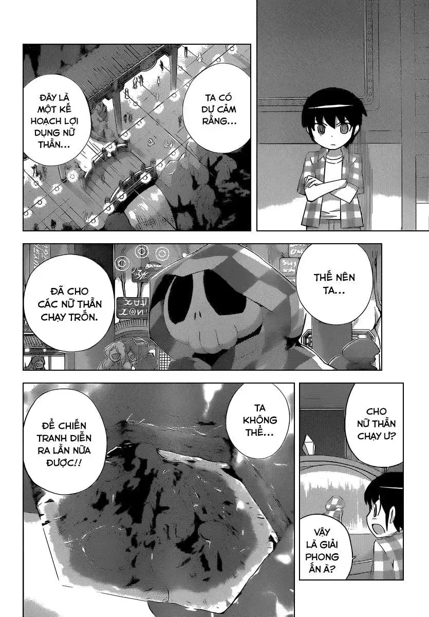 The World God Only Knows Chapter 224 - Trang 13