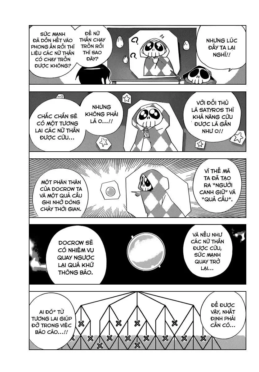 The World God Only Knows Chapter 224 - Trang 14