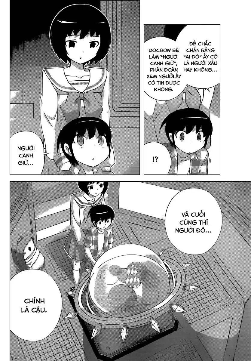 The World God Only Knows Chapter 224 - Trang 15