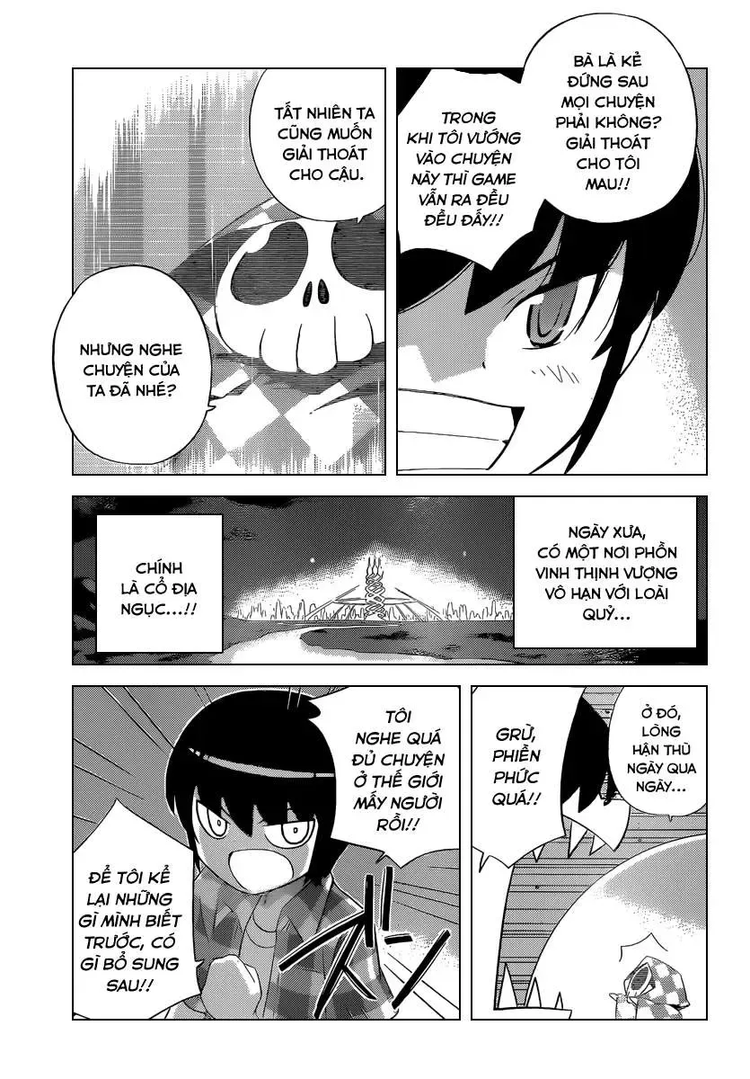 The World God Only Knows Chapter 224 - Trang 4