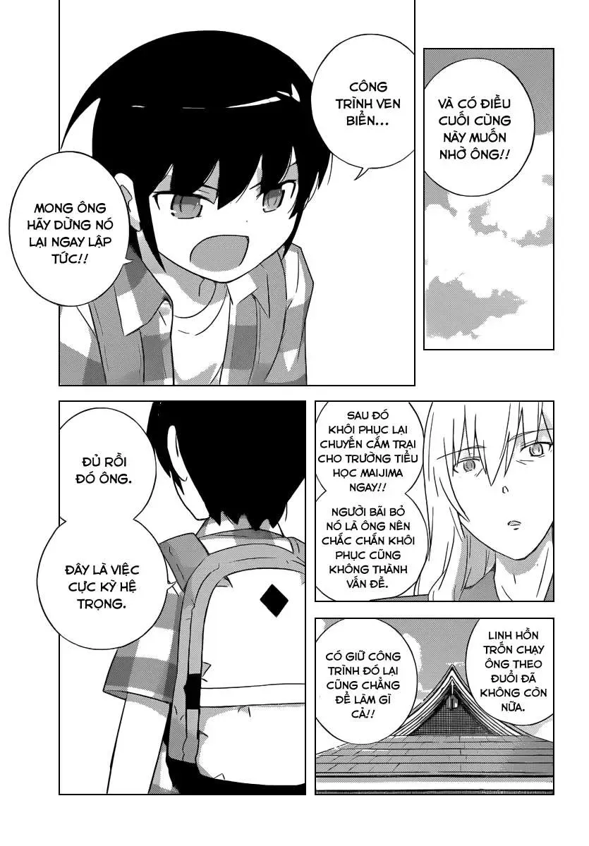 The World God Only Knows Chapter 225 - Trang 10