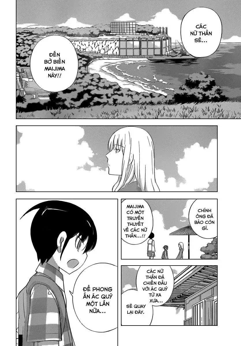 The World God Only Knows Chapter 225 - Trang 11