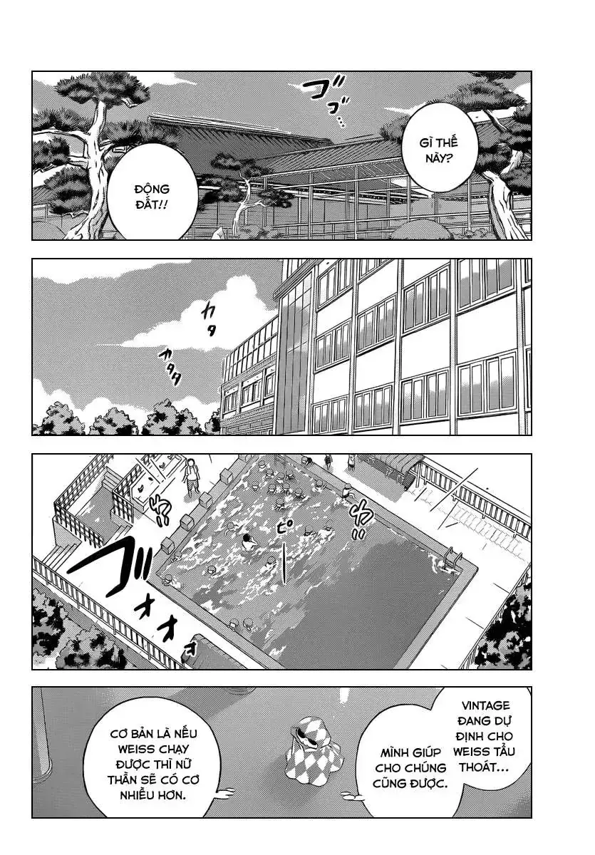 The World God Only Knows Chapter 225 - Trang 13