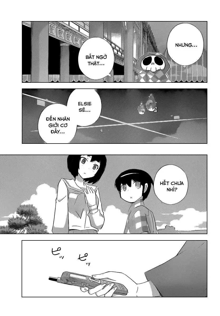 The World God Only Knows Chapter 225 - Trang 14
