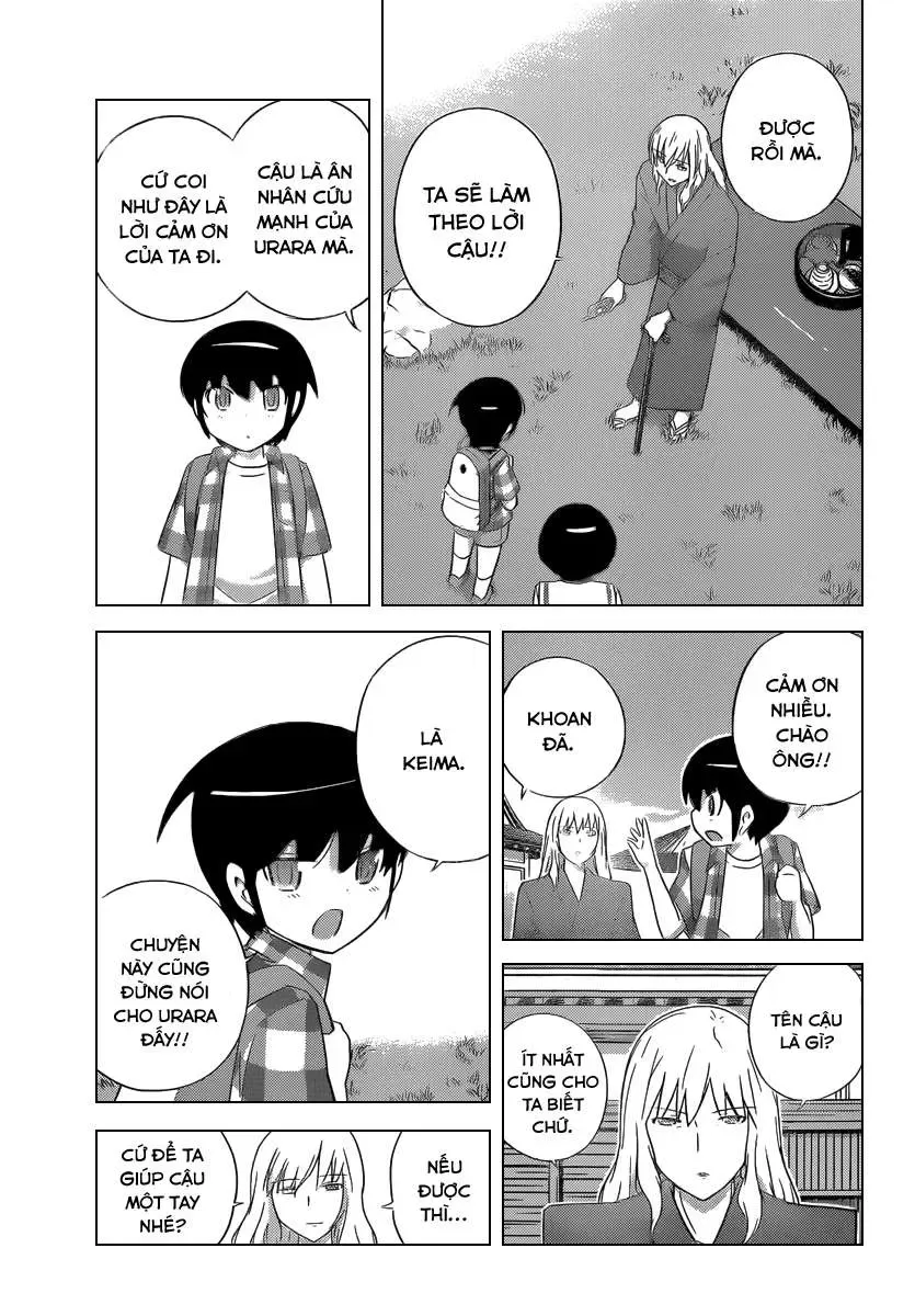 The World God Only Knows Chapter 225 - Trang 16