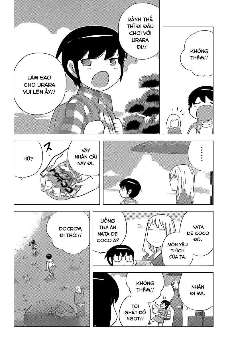 The World God Only Knows Chapter 225 - Trang 17