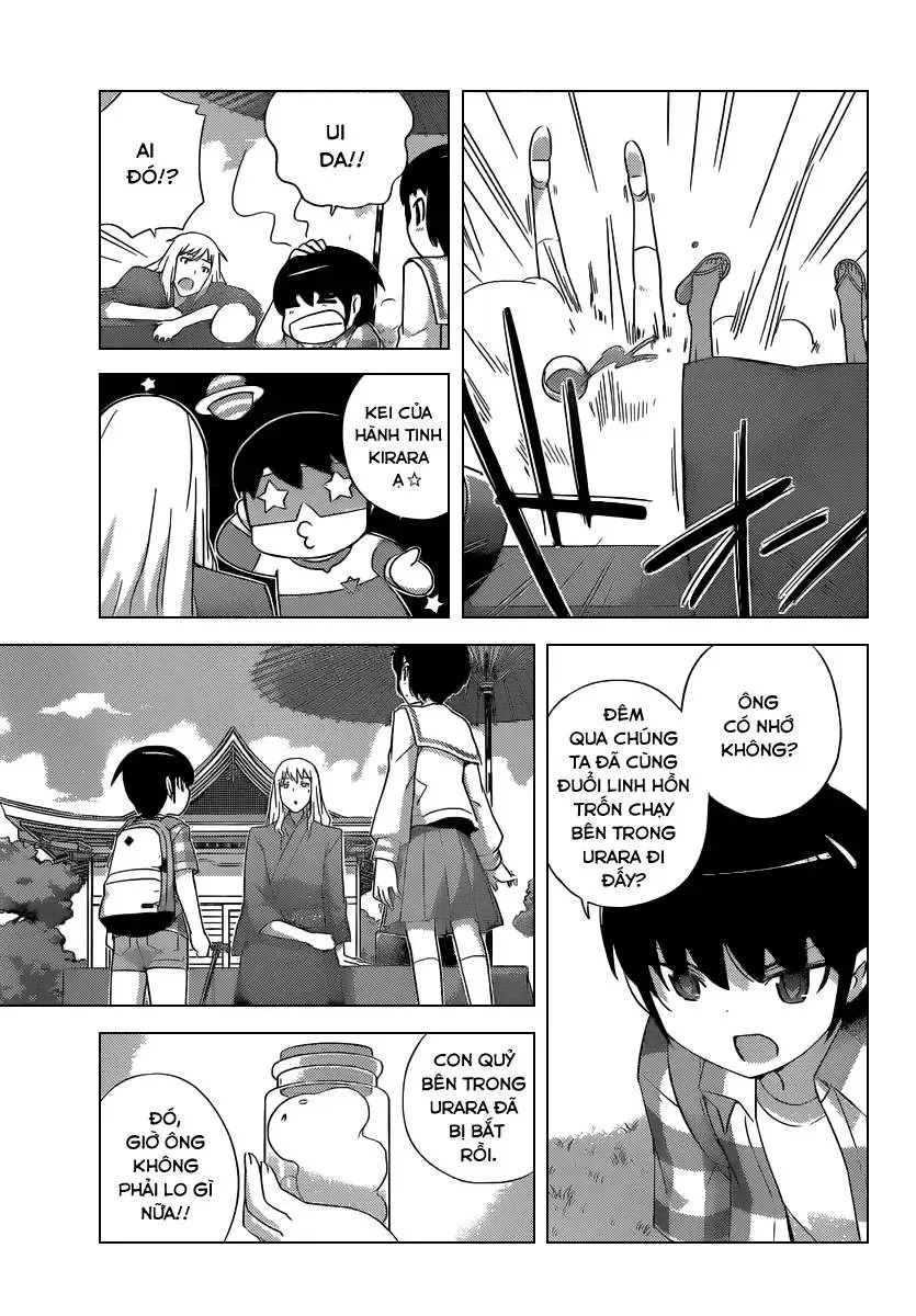 The World God Only Knows Chapter 225 - Trang 8