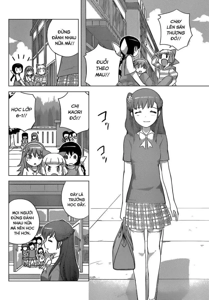 The World God Only Knows Chapter 226 - Trang 11