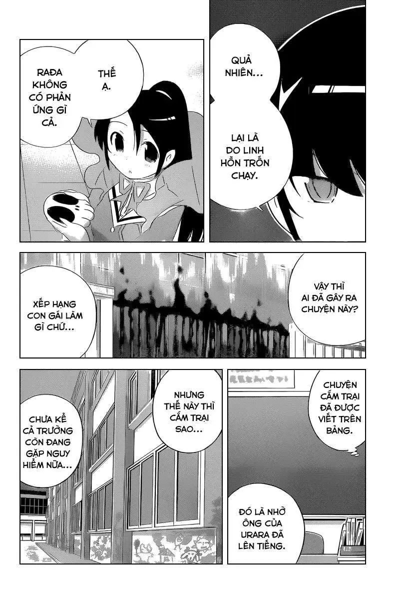The World God Only Knows Chapter 226 - Trang 17