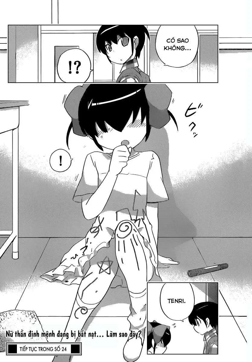 The World God Only Knows Chapter 226 - Trang 19