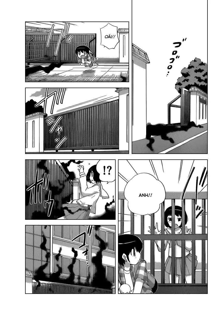 The World God Only Knows Chapter 226 - Trang 4