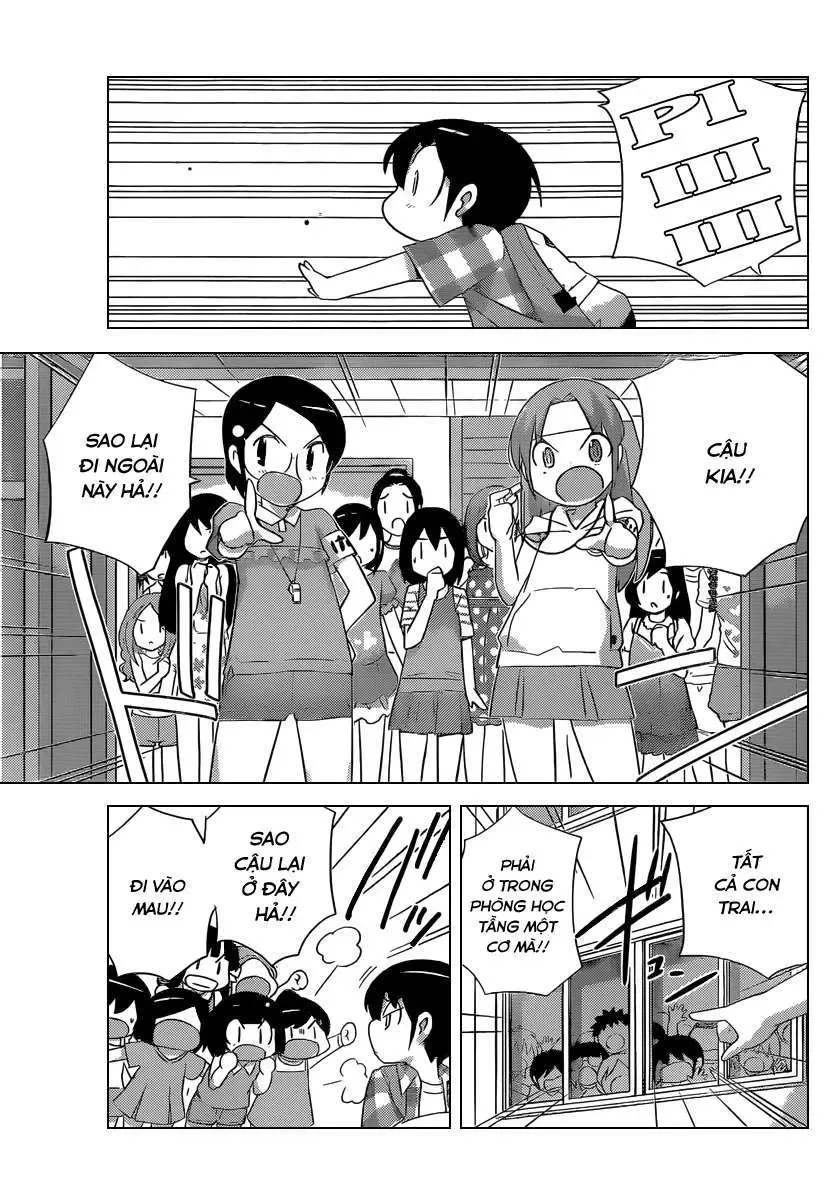 The World God Only Knows Chapter 226 - Trang 6