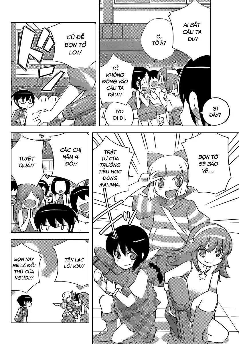 The World God Only Knows Chapter 226 - Trang 7