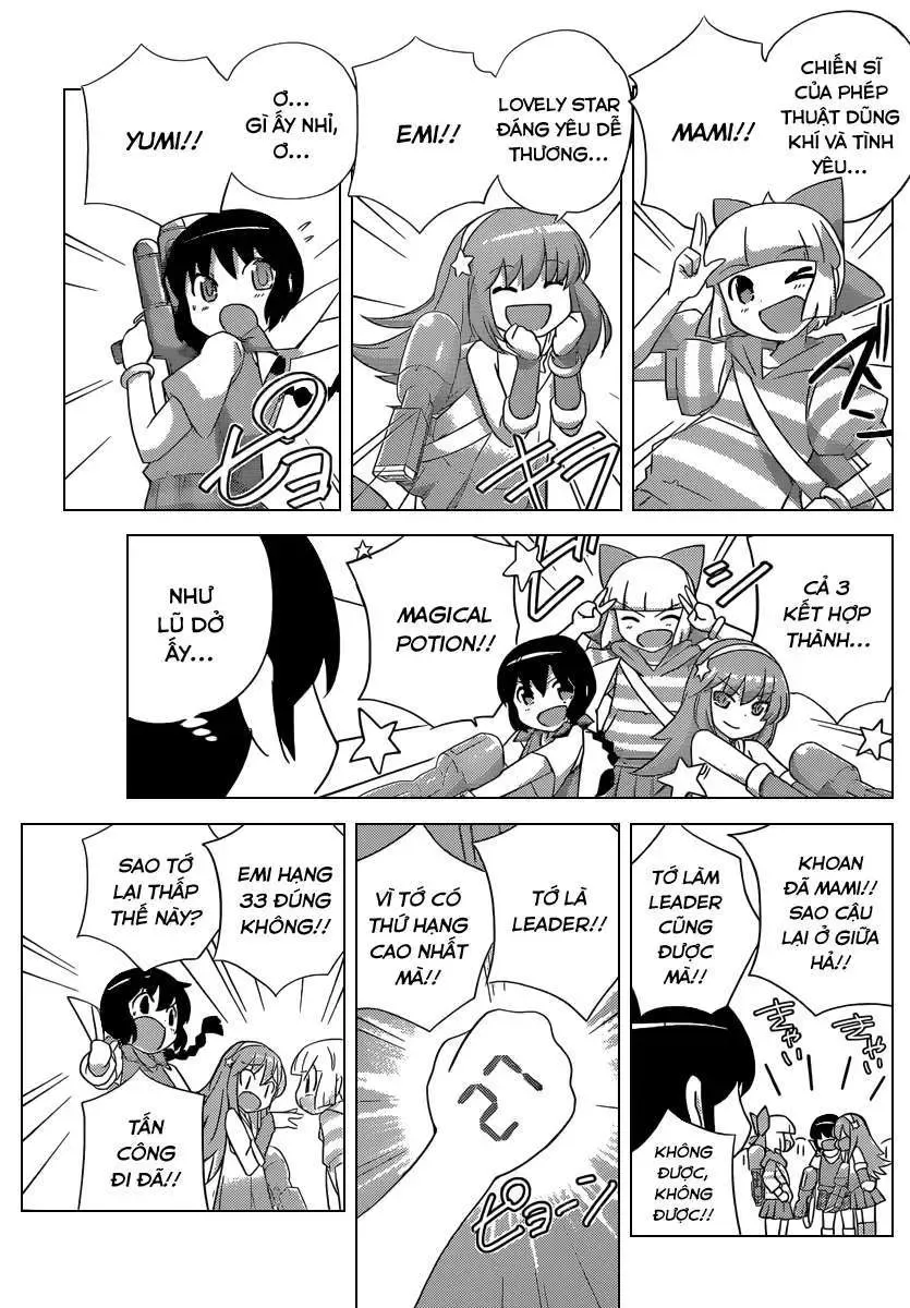 The World God Only Knows Chapter 226 - Trang 8
